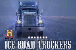 History: Ice Road Truckers cover art