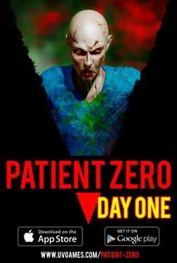 Patient Zero: Day One cover art