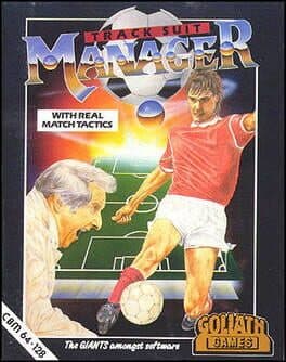 Tracksuit Manager cover art