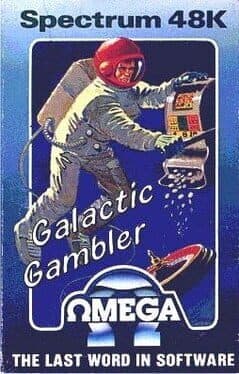 Galactic Gambler cover art