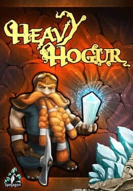 Heavy Hogur cover art