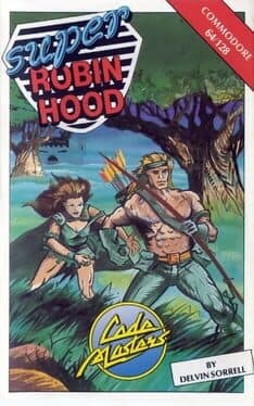 Super Robin Hood cover art