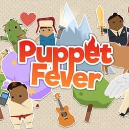 Puppet Fever cover art
