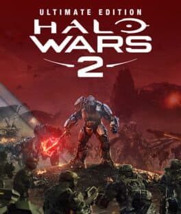 Halo Wars 2: Ultimate Edition cover art