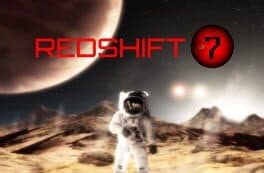 Redshift 7 cover art
