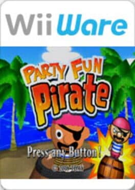 Party Fun Pirate cover art