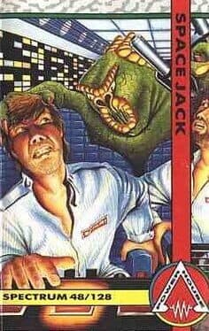 Space Jack cover art