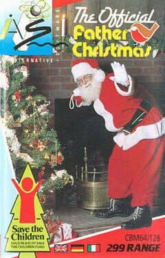 The Official Father Christmas cover art