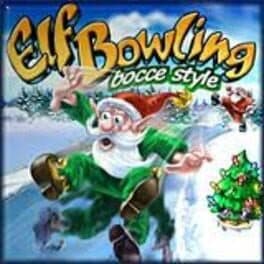 Elf Bowling: Bocce Style cover art