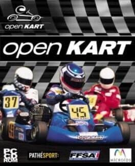 Open Kart cover art