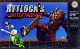 Rytlock's Critter Rampage cover art