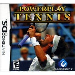 Power Play Tennis cover art