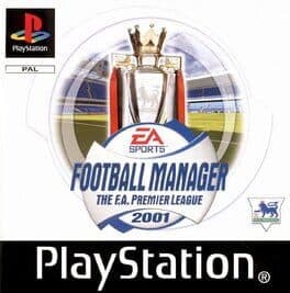 The F.A. Premier League Stars 2001 cover art
