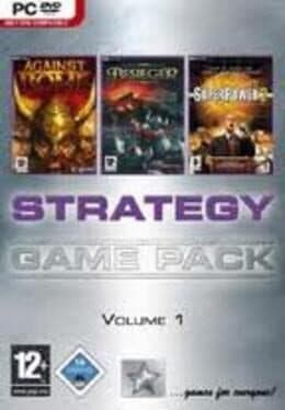 Strategy Game Pack Volume 1 cover art