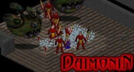 Daimonin cover art
