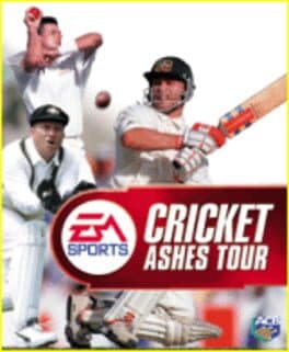 Cricket 97: Ashes Tour Edition cover art