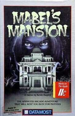 Mabel's Mansion cover art