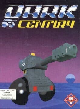 Dark Century cover art