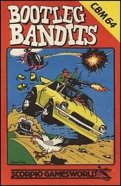 Bootleg Bandits cover art