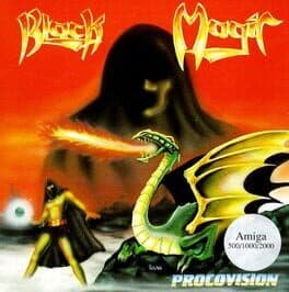 Black Magic cover art