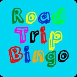 Road Trip Bingo cover art