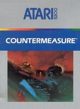 Countermeasure cover art
