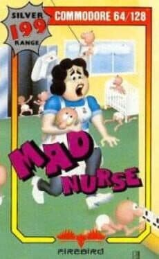 Mad Nurse cover art