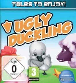 Tales to Enjoy! The Ugly Duckling cover art