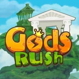 Gods Rush cover art