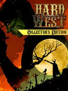 Hard West: Collector's Edition cover art