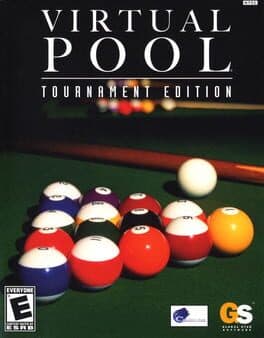 Virtual Pool: Tournament Edition cover art