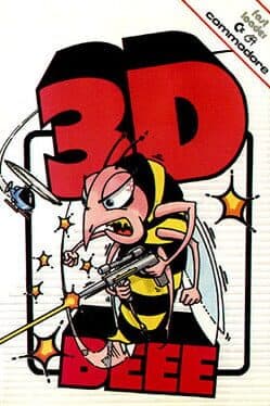 3D Beee cover art