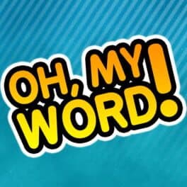 Oh, My Word! cover art