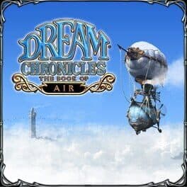Dream Chronicles: The Book of Air cover art