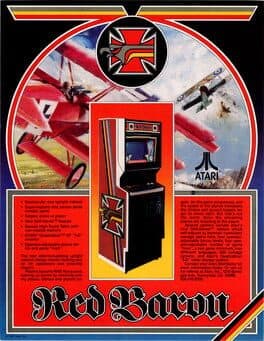 Red Baron cover art