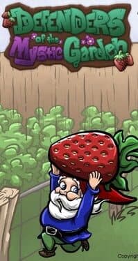 Defenders of the Mystic Garden cover art