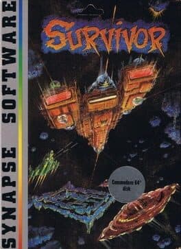 Survivor cover art