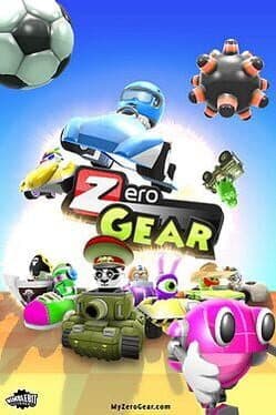 Zero Gear cover art