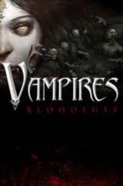 Vampires: Bloodlust cover art