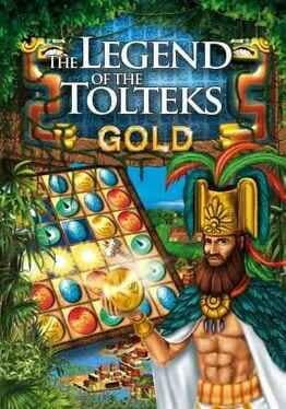 The Legend of Tolteks Gold cover art