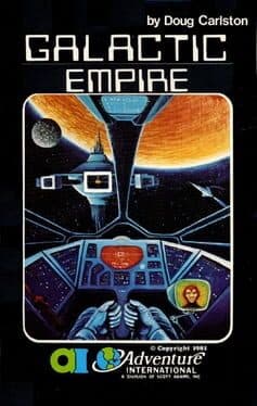 Galactic Empire cover art