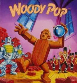 Woody Pop cover art