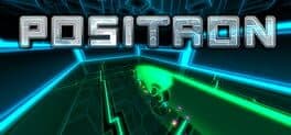 Positron cover art