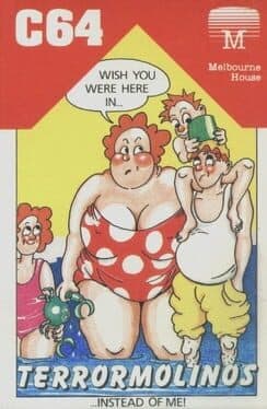 Terrormolinos cover art