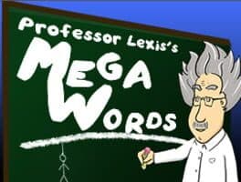 Mega Words cover art