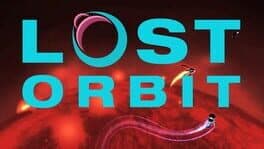 Lost Orbit cover art