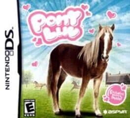 Pony Luv cover art