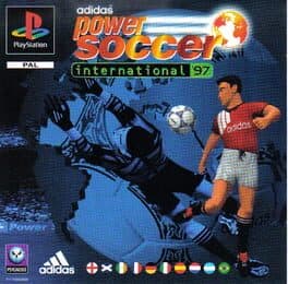 Adidas Power Soccer International '97 cover art