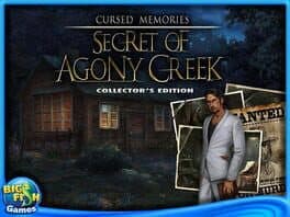 Cursed Memories: The Secret of Agony Creek cover art