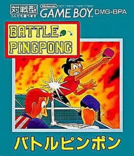 Battle Pingpong cover art